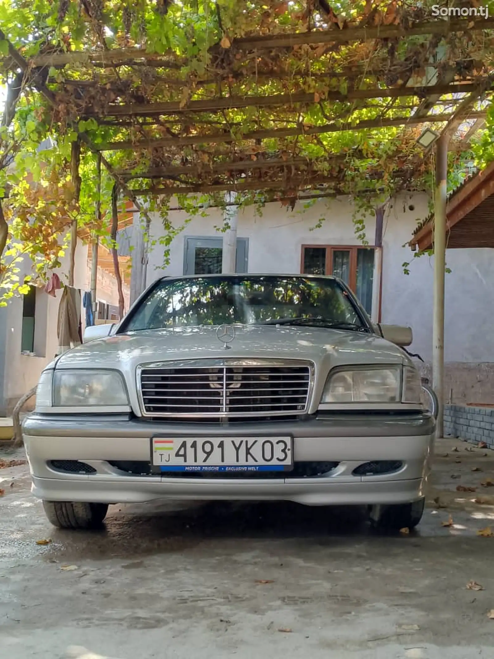 Mercedes-Benz C class, 1994-1