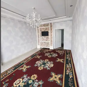 2-комн. квартира, 4 этаж, 57м², сомони