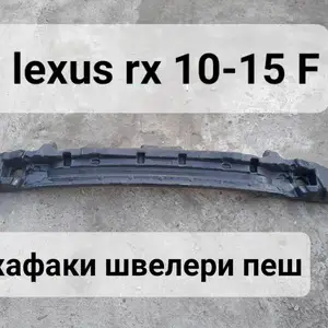 Хафаки Швеллер от lexus rx 2010-2015 F