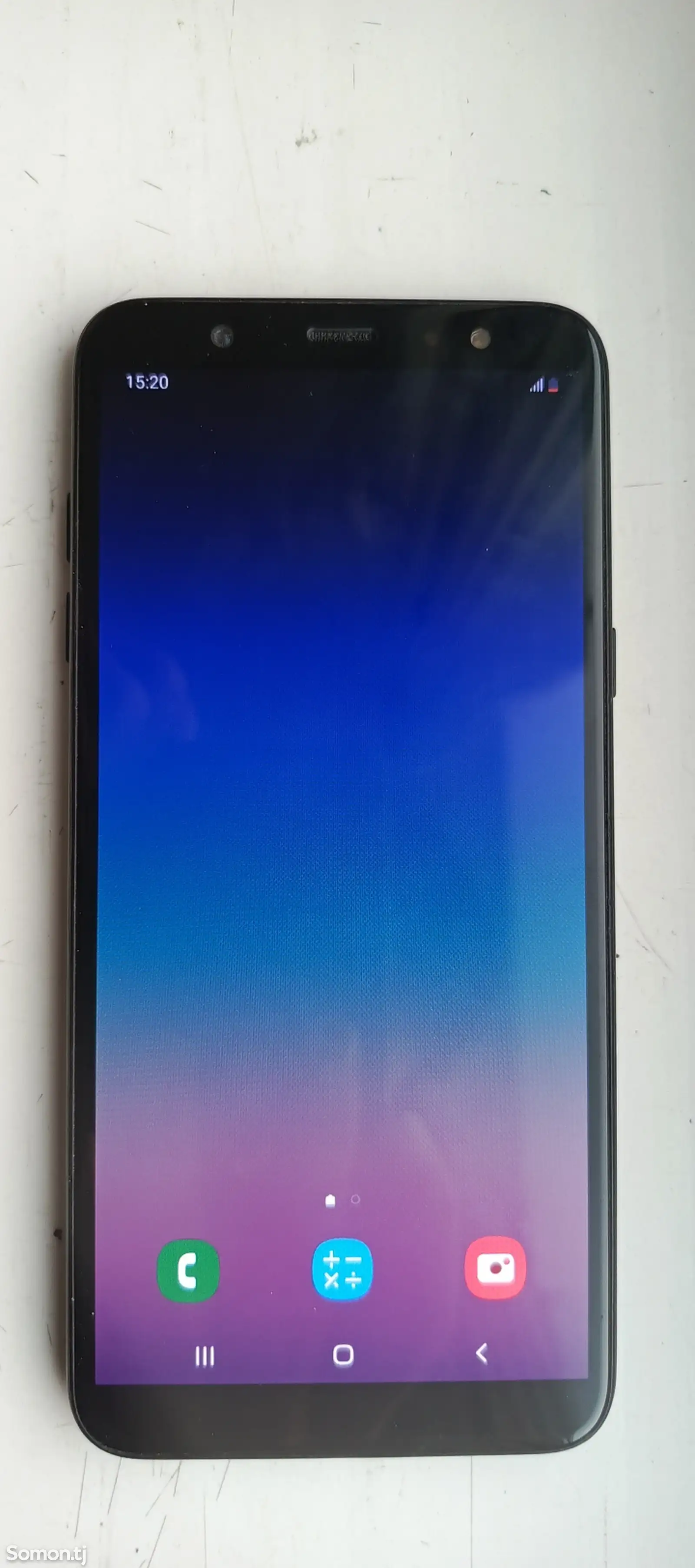 Samsung Galaxy A6 plus-1