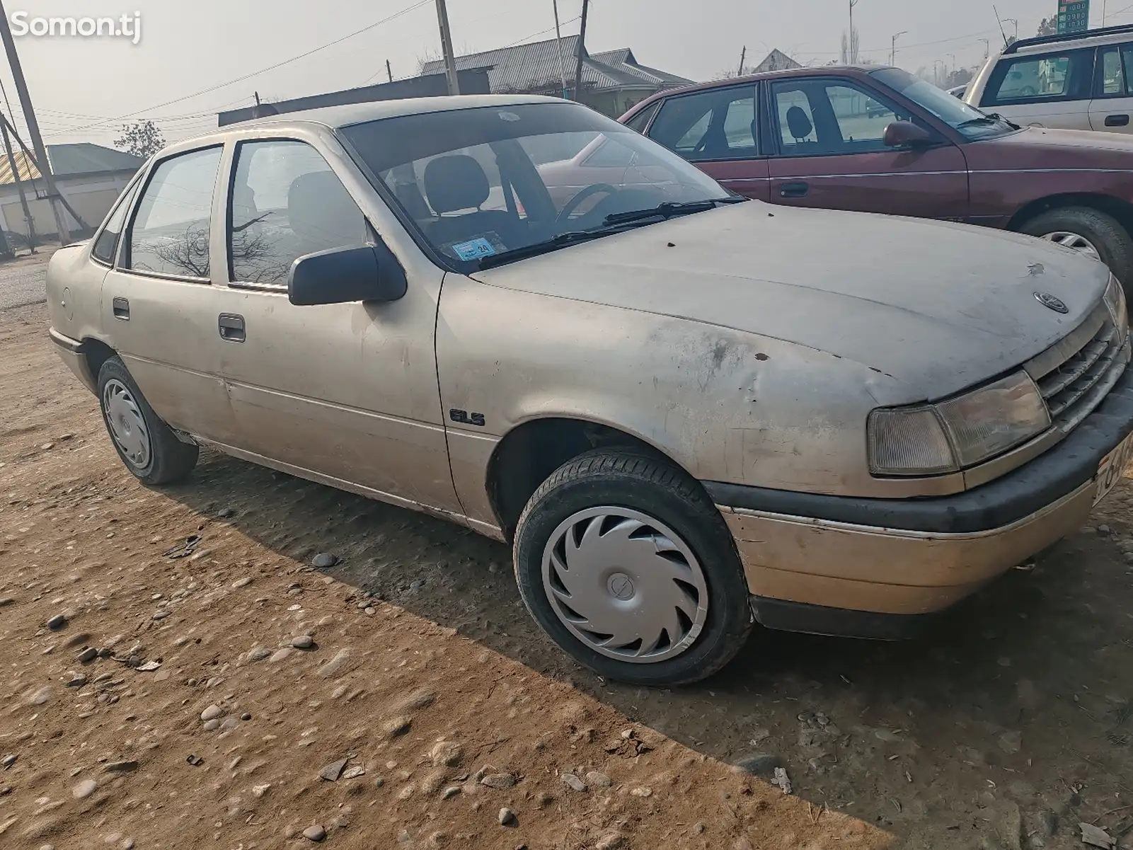 Opel Vectra A, 1990-1