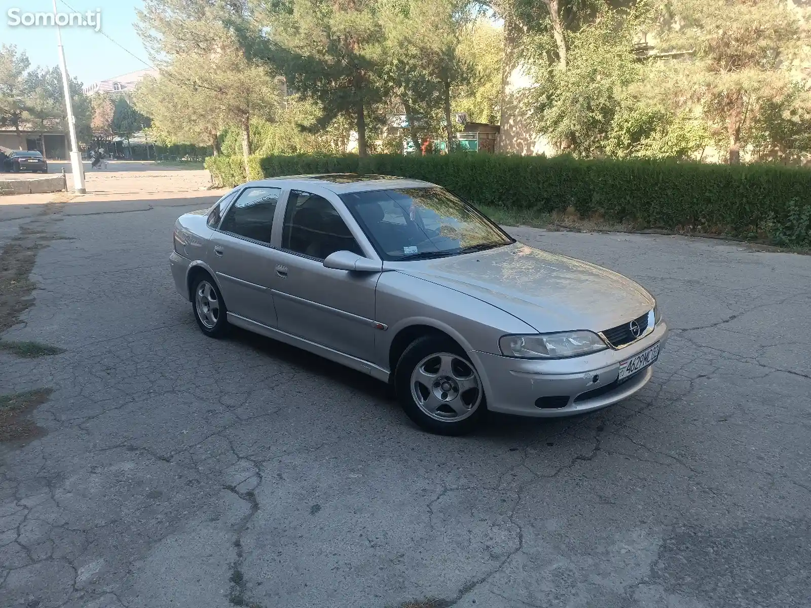 Opel Vectra B, 1998-3