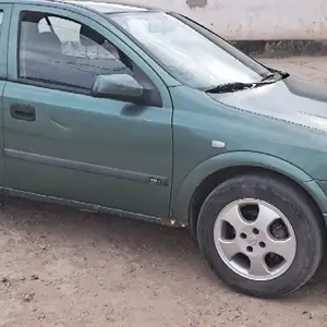 Opel Astra G, 1999