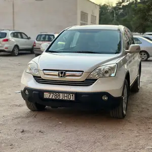 Honda CR-V, 2009