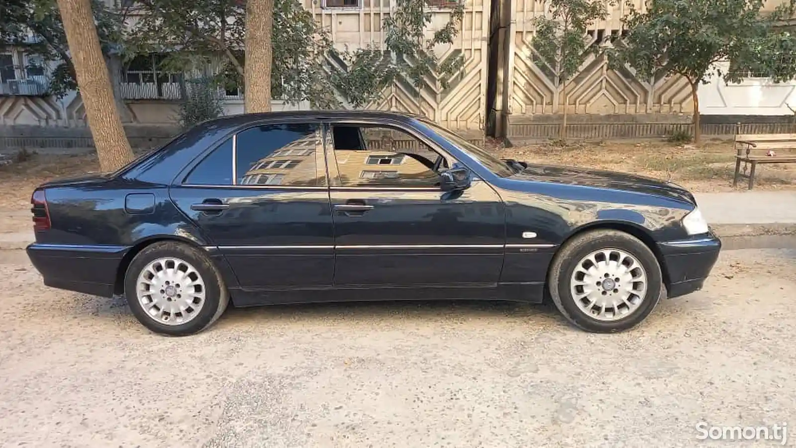 Mercedes-Benz C class, 1998-6