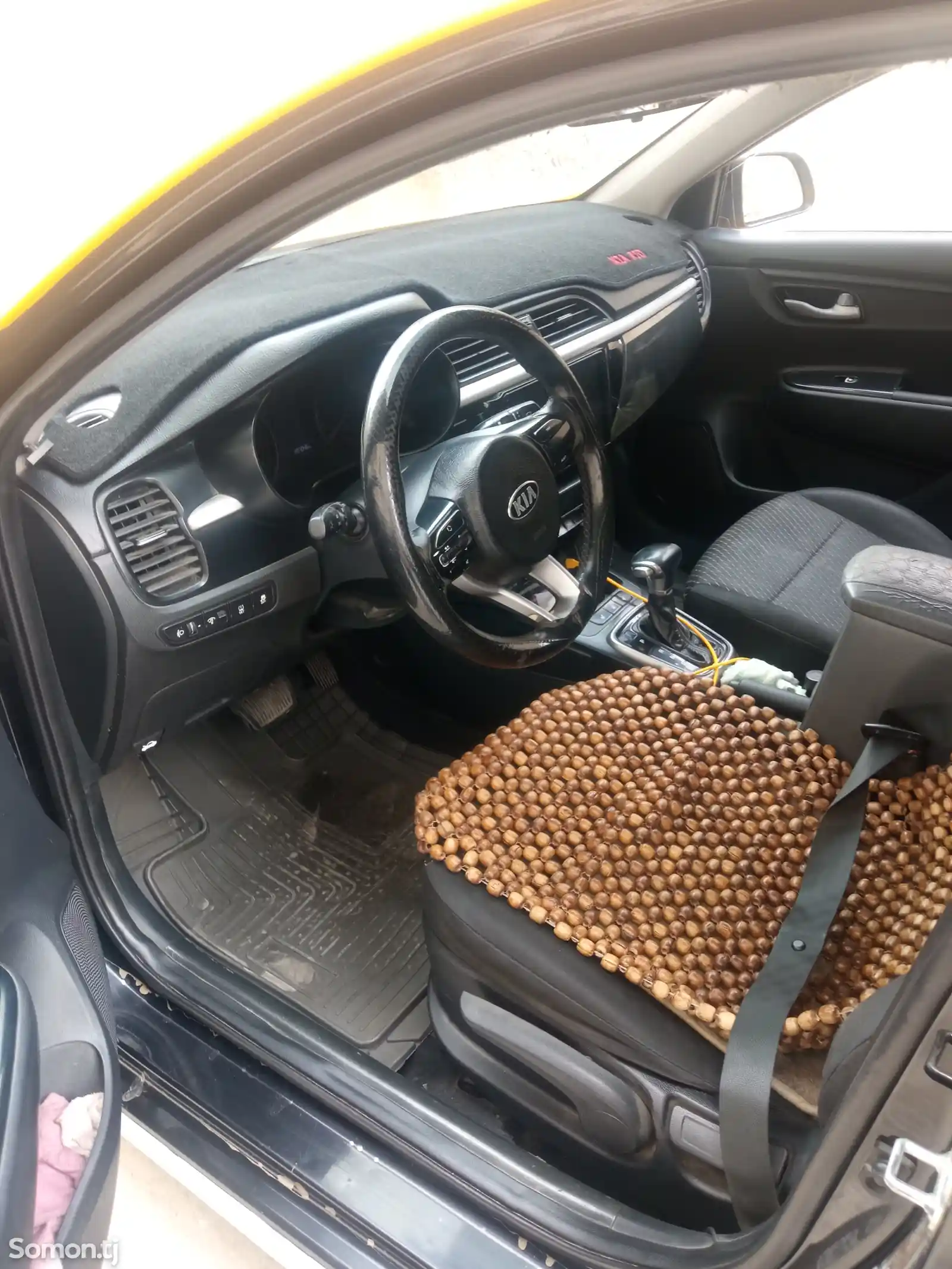 Kia Rio, 2018-5