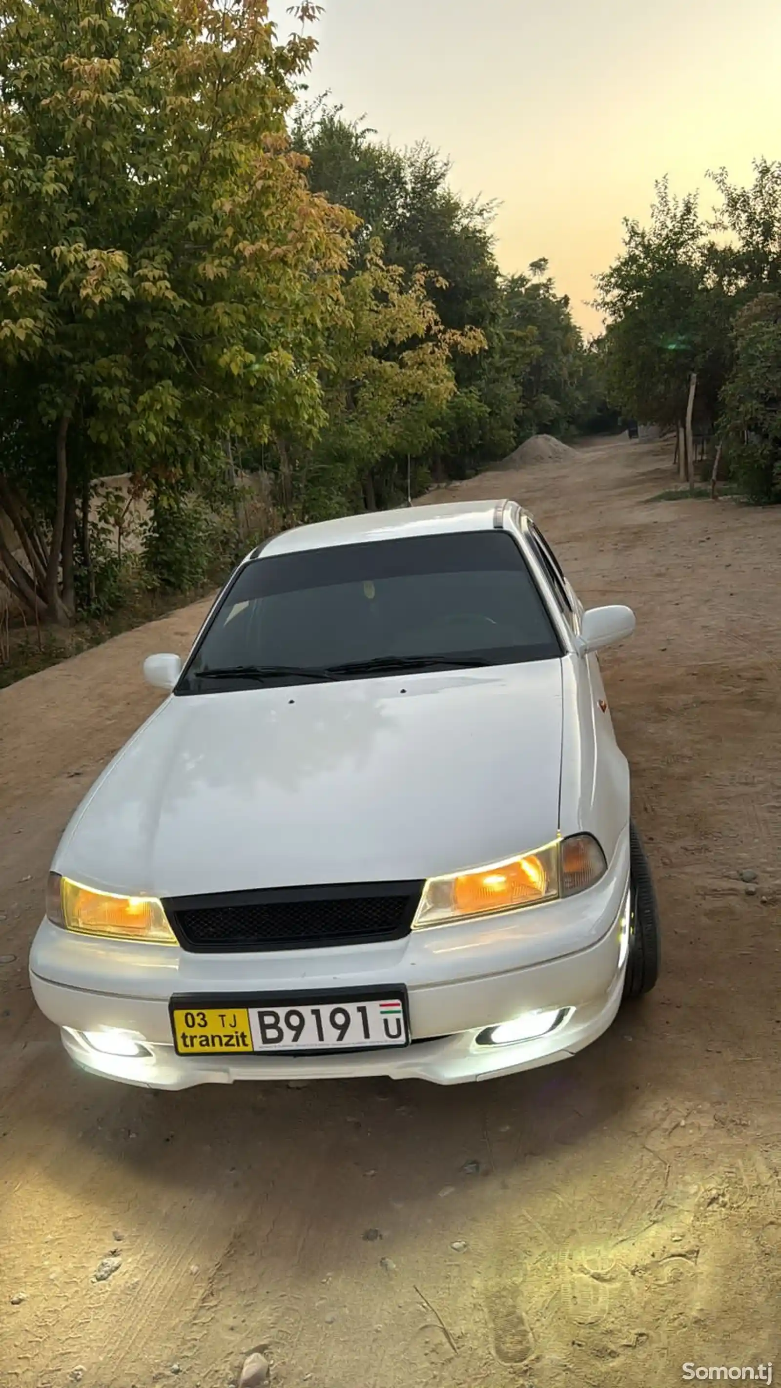 Daewoo Nexia, 2004-3