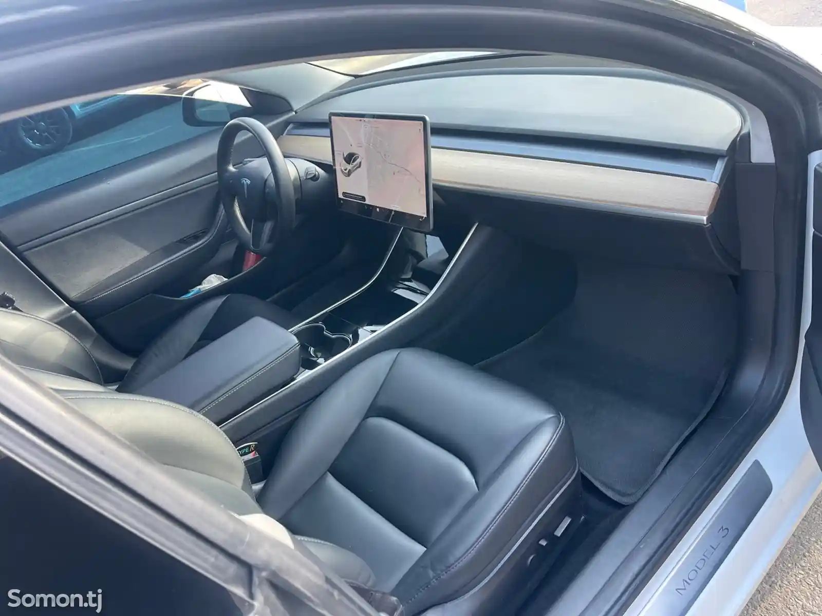 Tesla Model 3, 2021-5