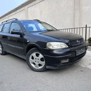 Opel Astra G, 2002