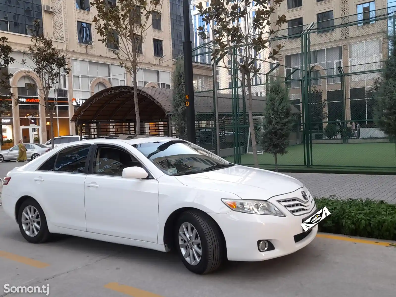 Toyota Camry, 2010-2