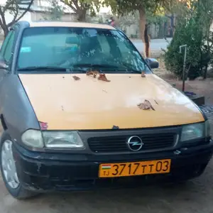 Opel Astra F, 1997