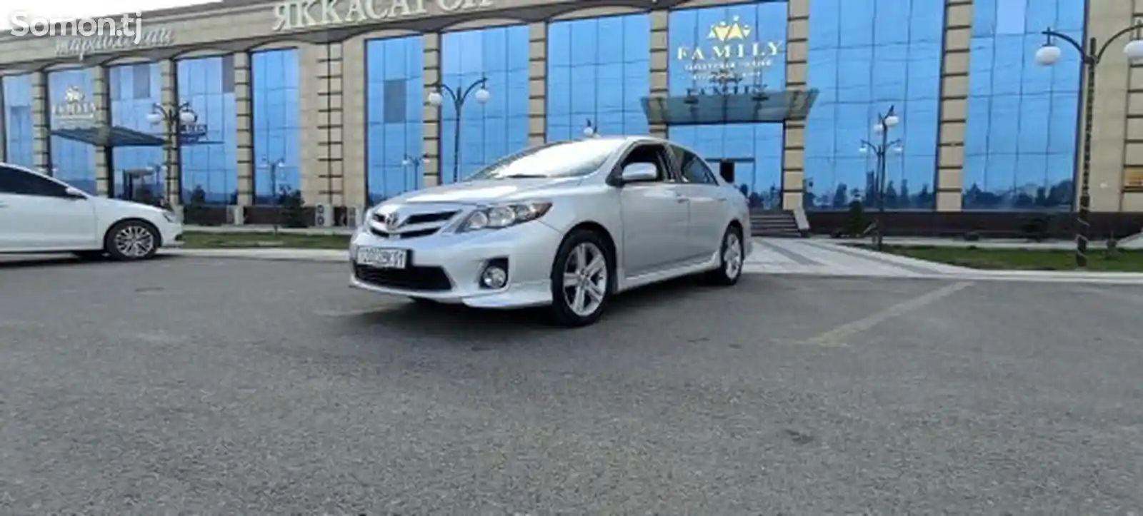 Toyota Corolla, 2013-4