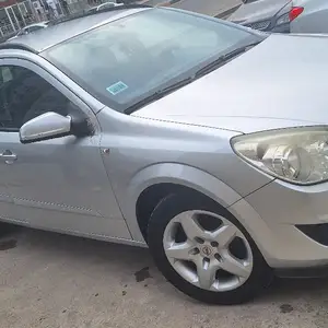 Opel Astra H, 2007