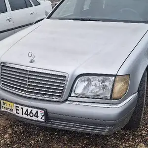 Mercedes-Benz S class, 1992