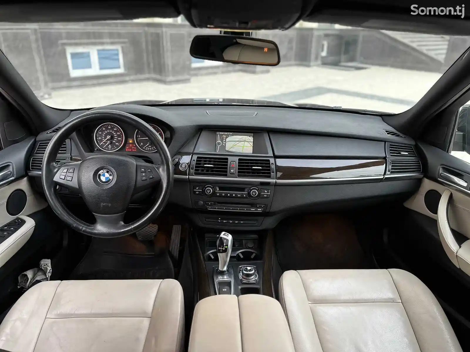BMW X5, 2011-8
