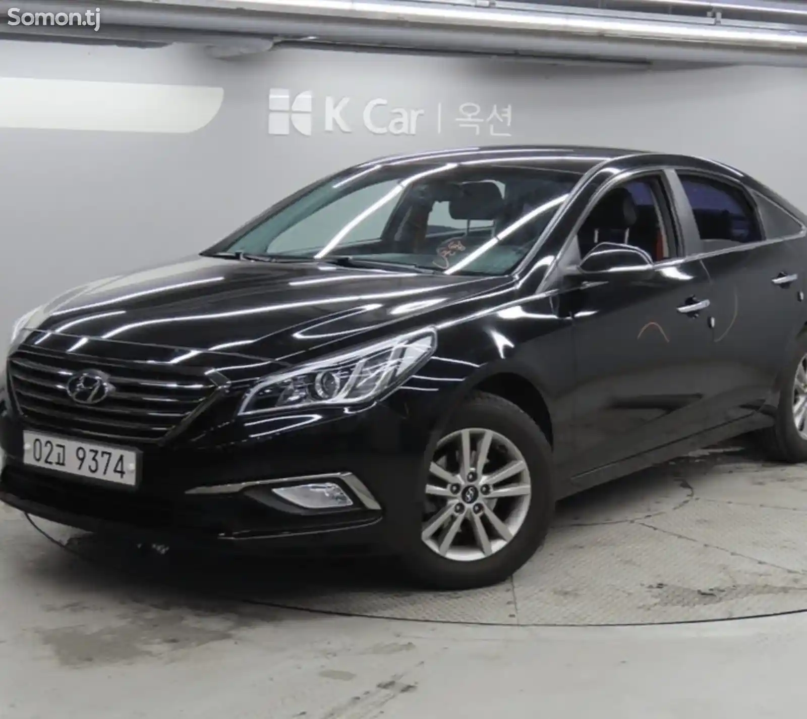 Hyundai Sonata, 2014-1