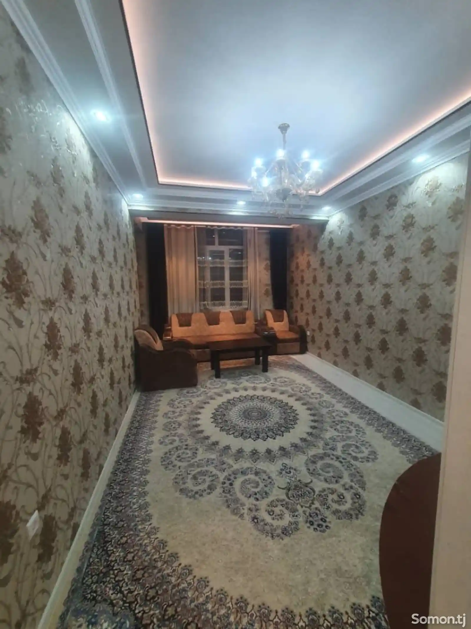 3-комн. квартира, 14 этаж, 90м², Цирк-2