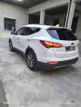 Hyundai Santa Fe, 2014-8