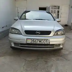 Opel Astra G, 1998