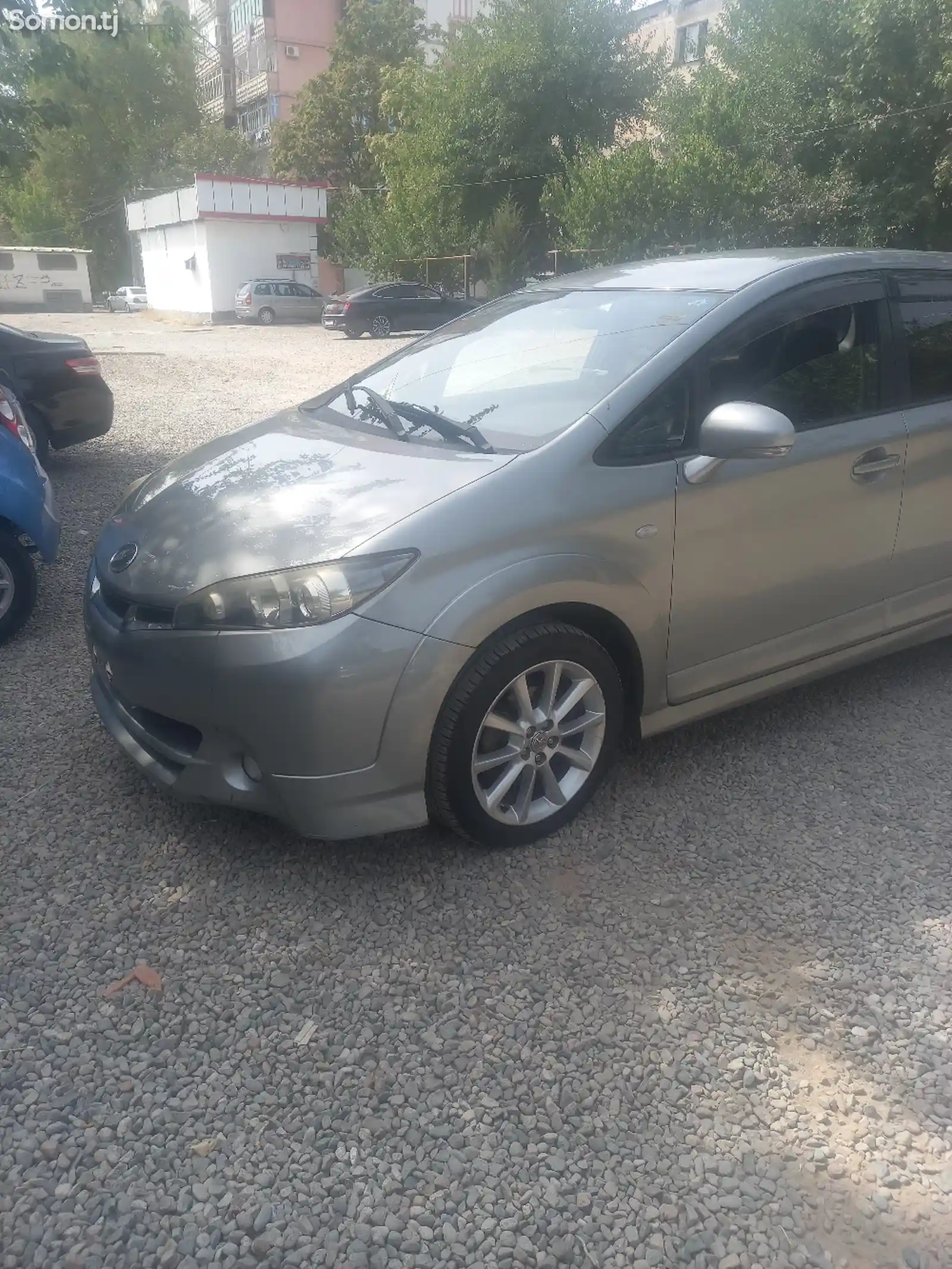 Toyota Wish, 2014-1