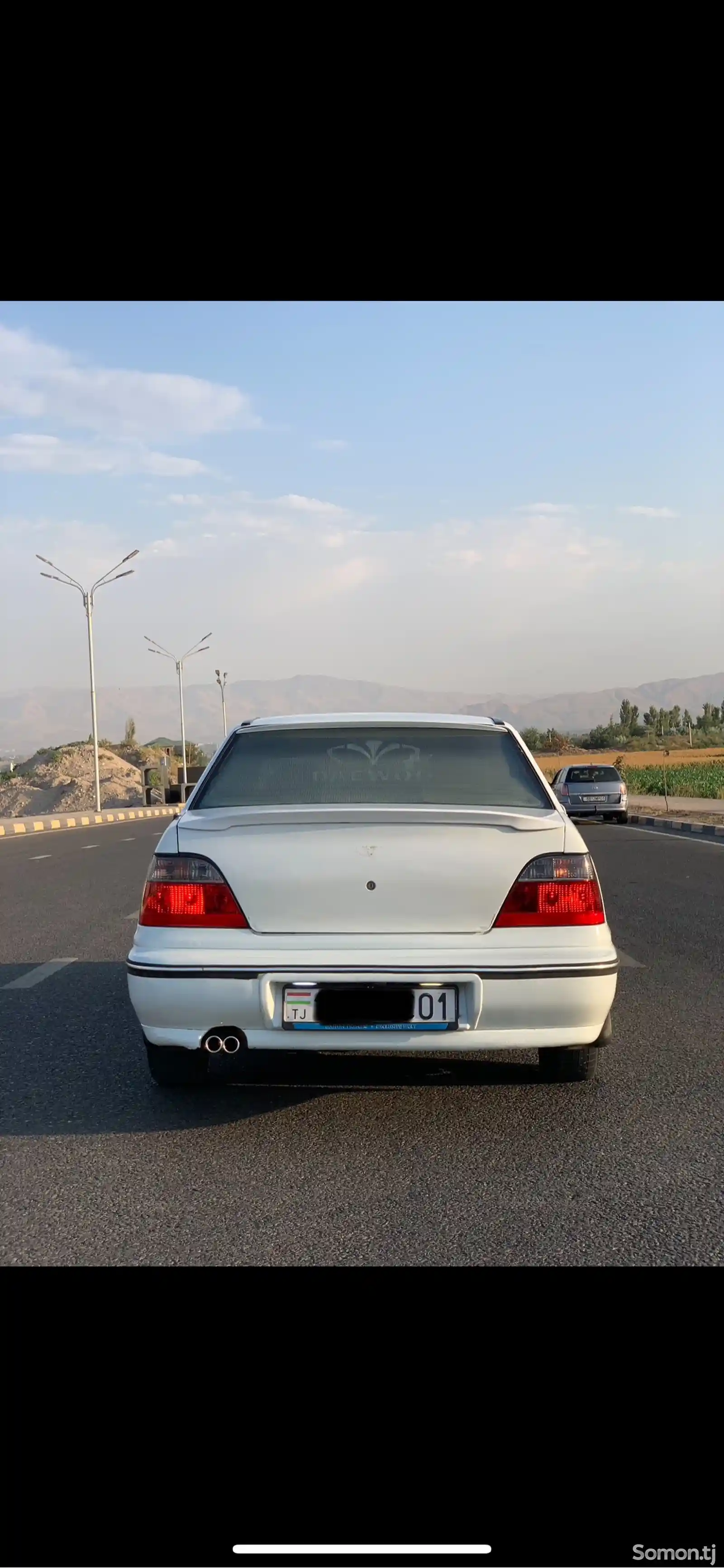 Daewoo Nexia, 1996-2