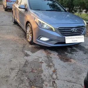 Hyundai Sonata, 2016