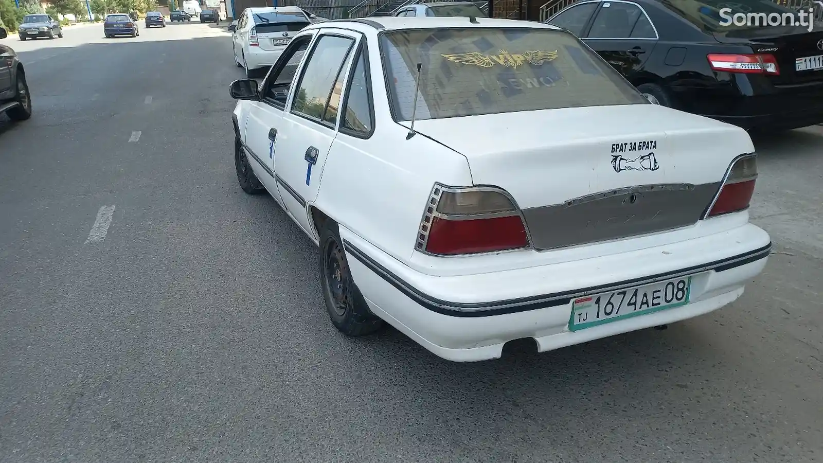 Daewoo Nexia, 1999-2