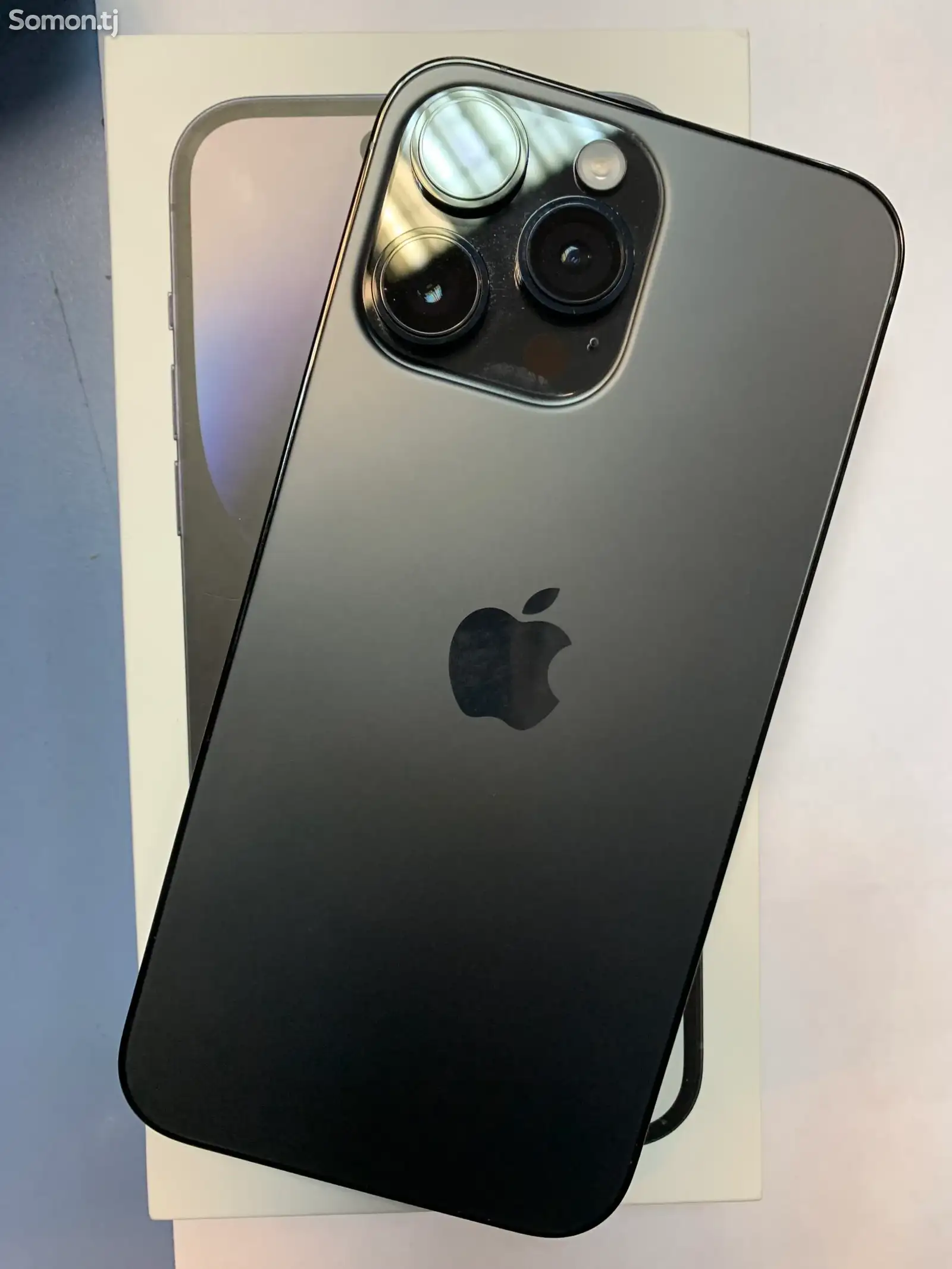 Apple iPhone 14 Pro, 256 gb, Space Black-1