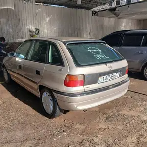 Opel Astra F, 1996