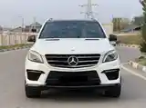 Mercedes-Benz ML class, 2012-2