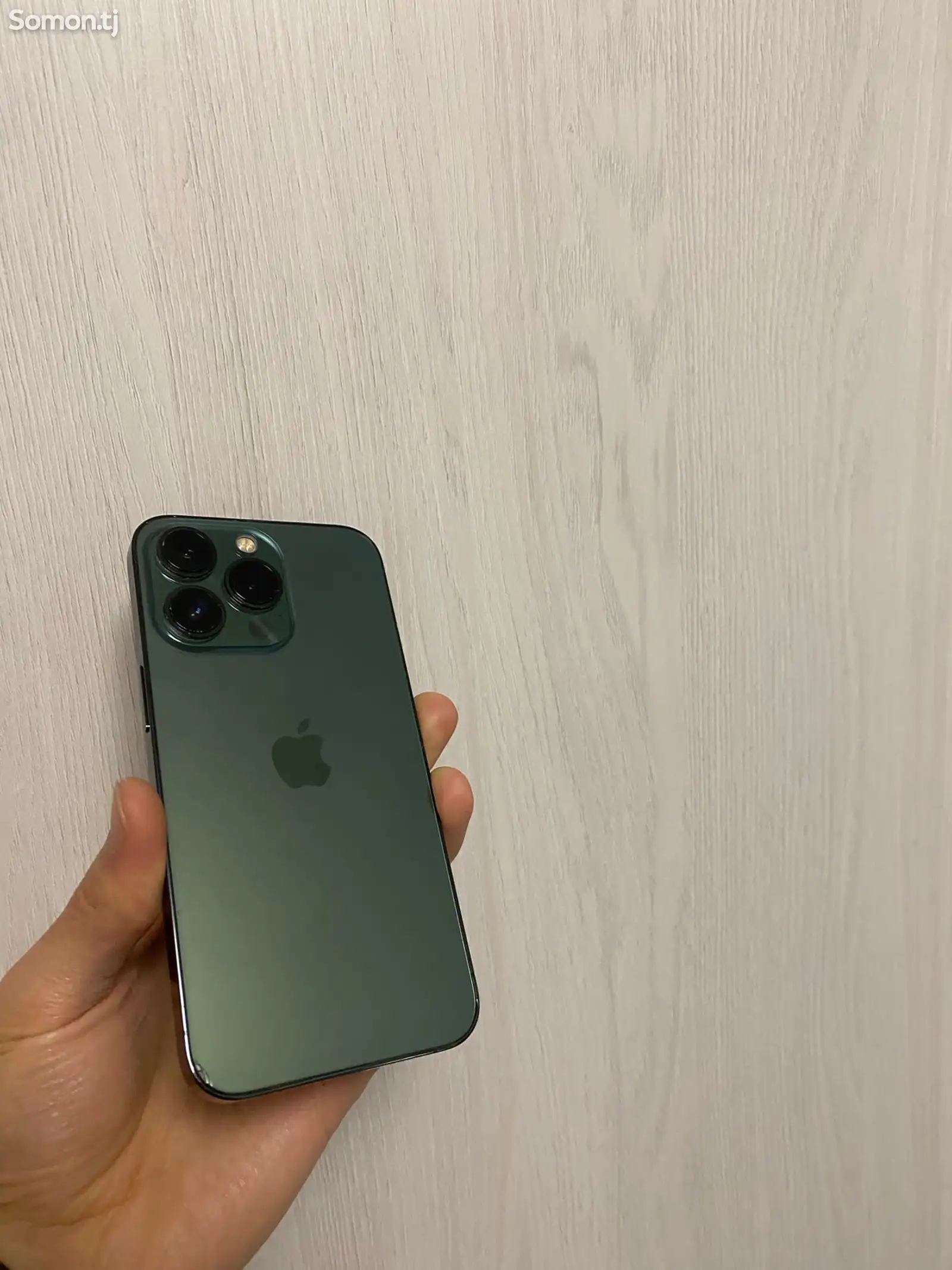 Apple iPhone 13 Pro, 128 gb, Alpine Green-1