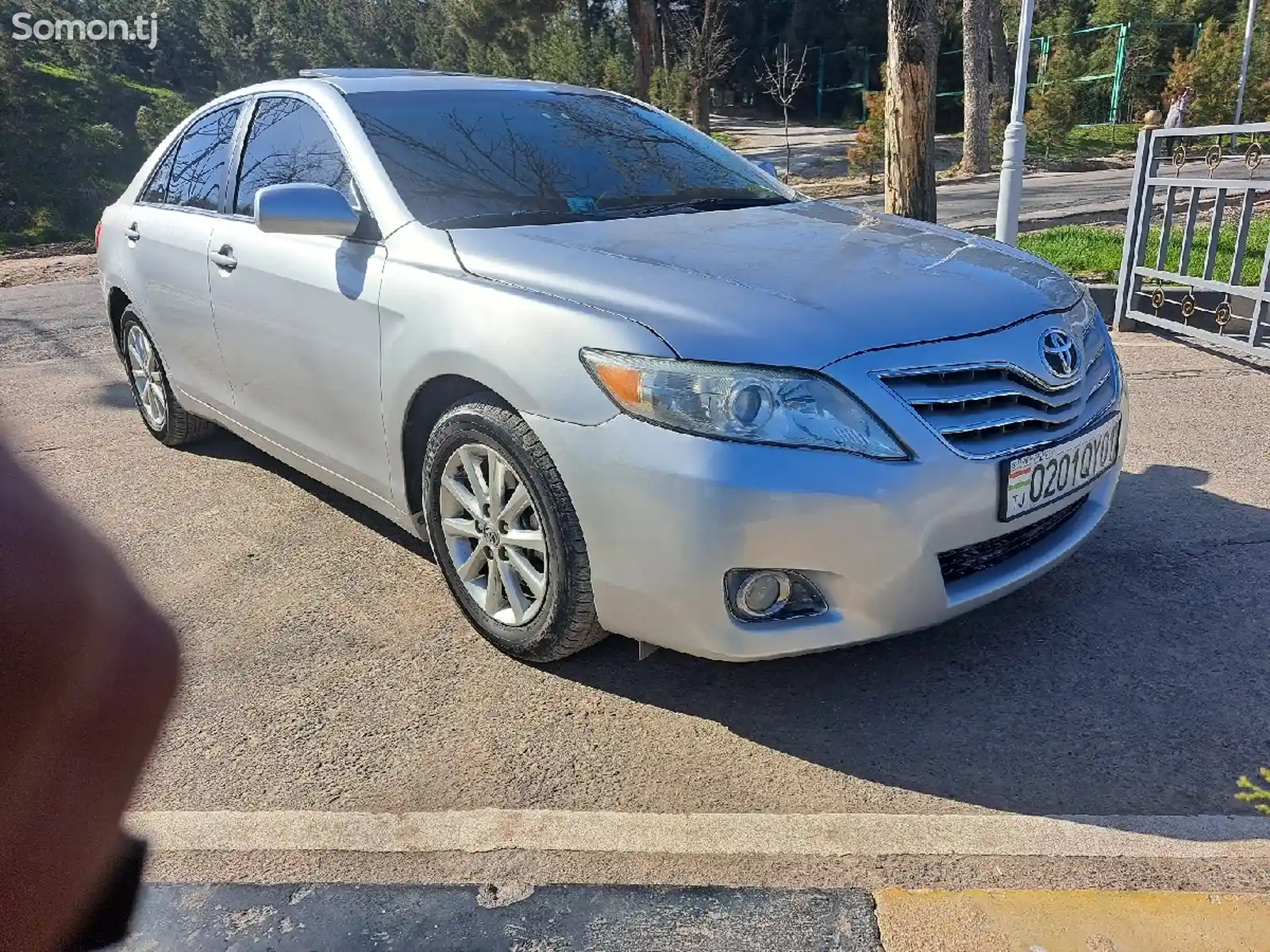 Toyota Camry, 2010-6