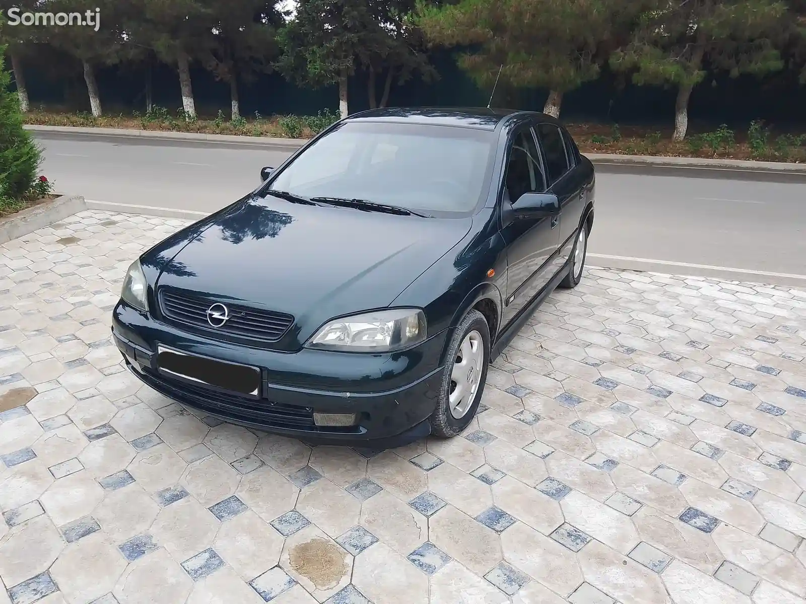 Opel Astra G, 1998-2