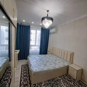 2-комн. квартира, 9 этаж, 65м², Хитой бозор