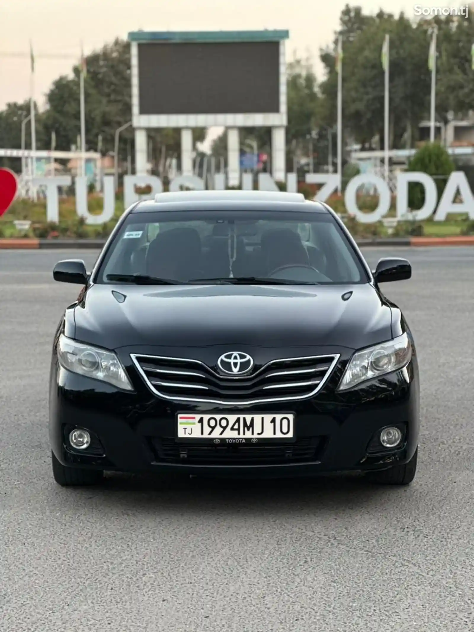 Toyota Camry, 2011-6