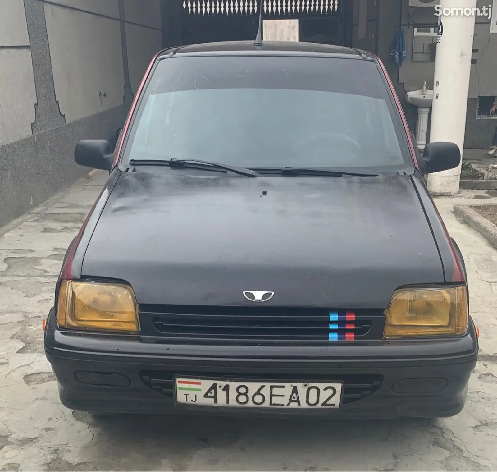 Daewoo Tico, 1997-1