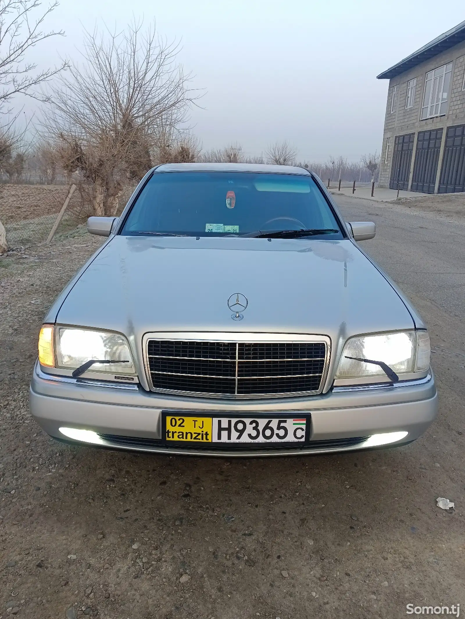 Mercedes-Benz C class, 1995-1