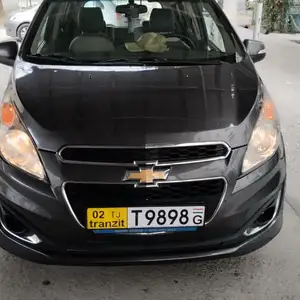 Chevrolet Spark, 2014