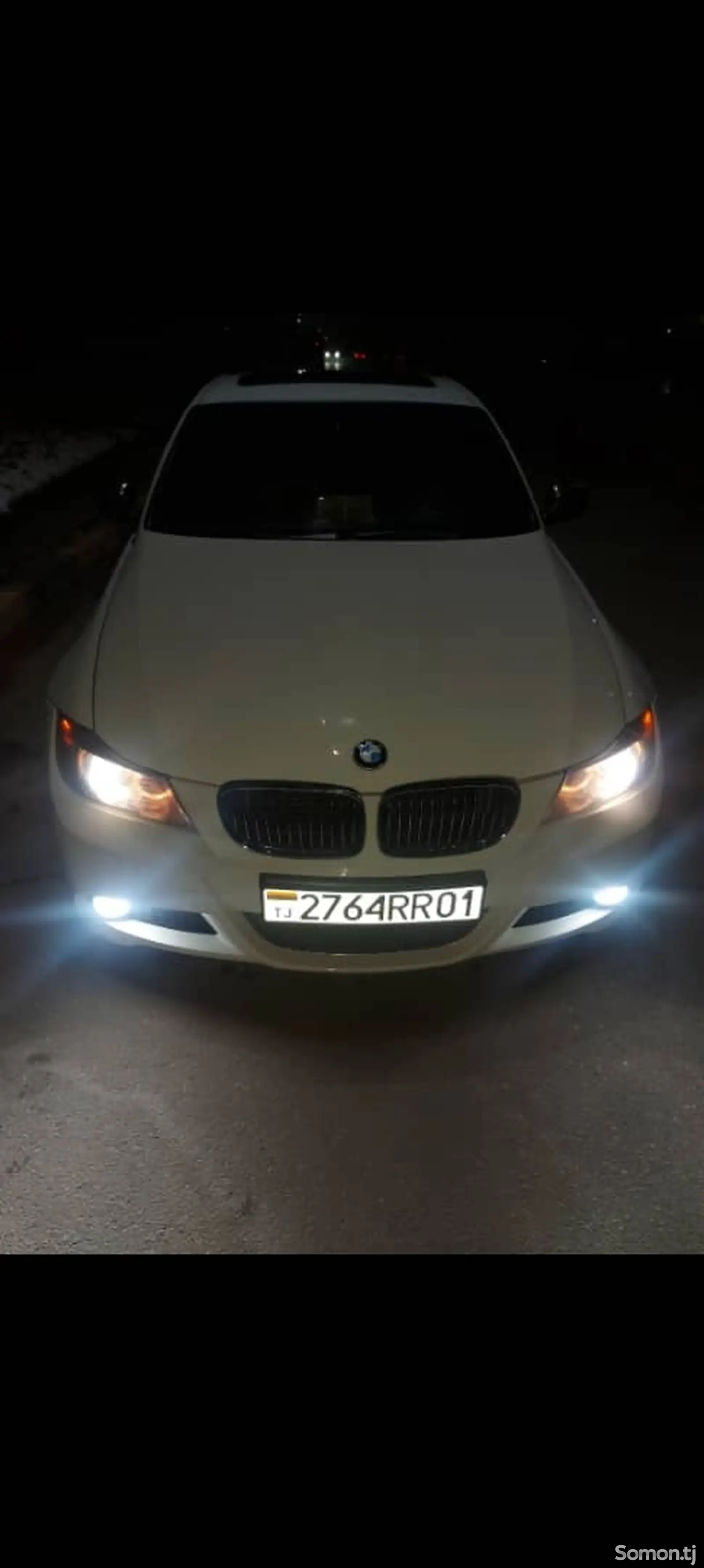 BMW 3 series, 2010-1