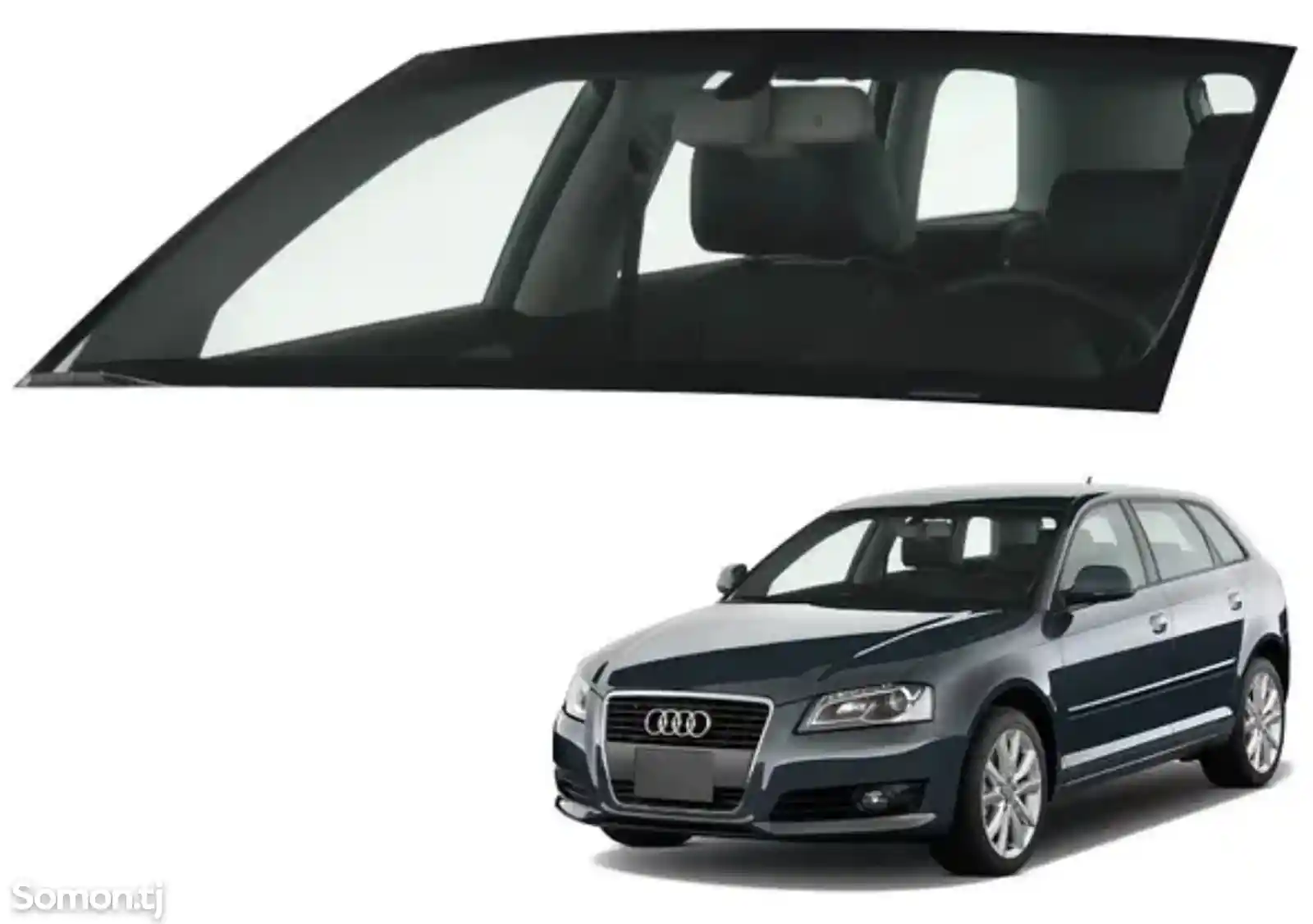 Лобовое стекло Audi A3, 2012