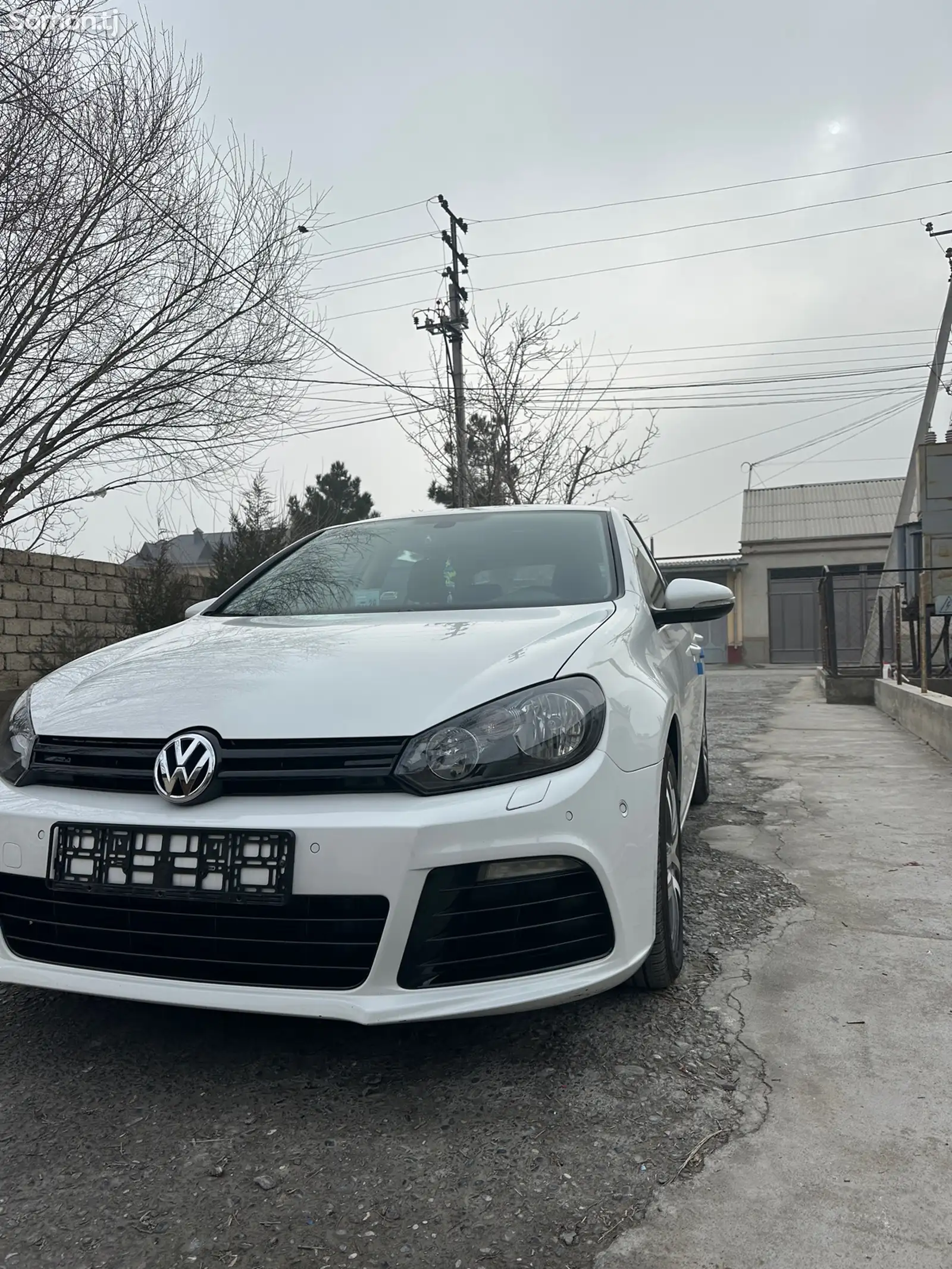 Volkswagen Golf, 2011-1