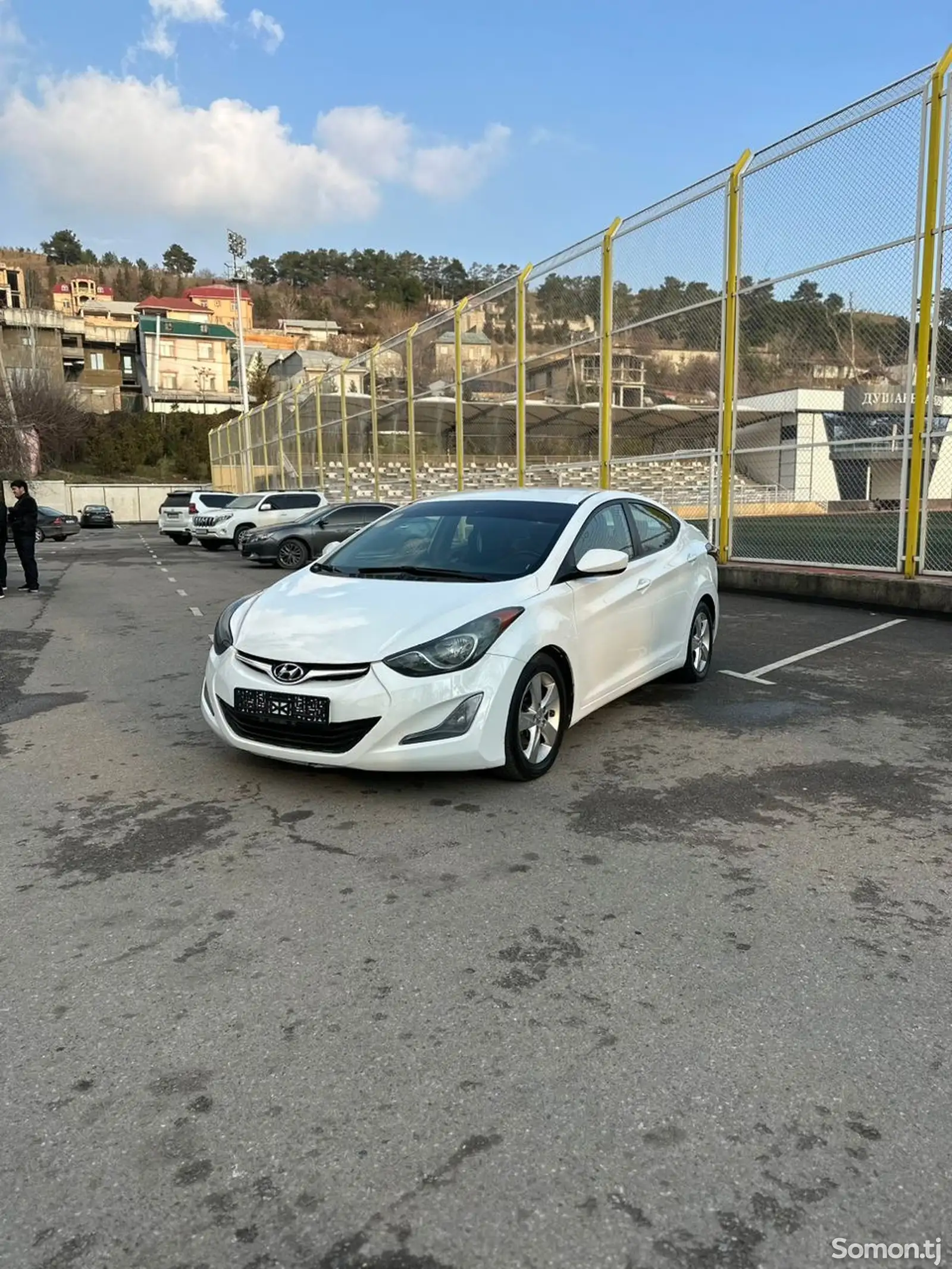 Hyundai Elantra, 2013-1