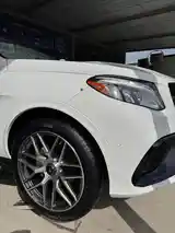 Mercedes-Benz GLE class, 2017-13