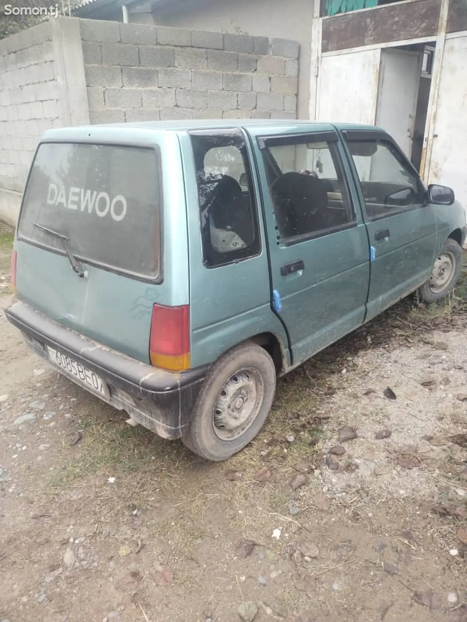 Daewoo Tico, 1997-1