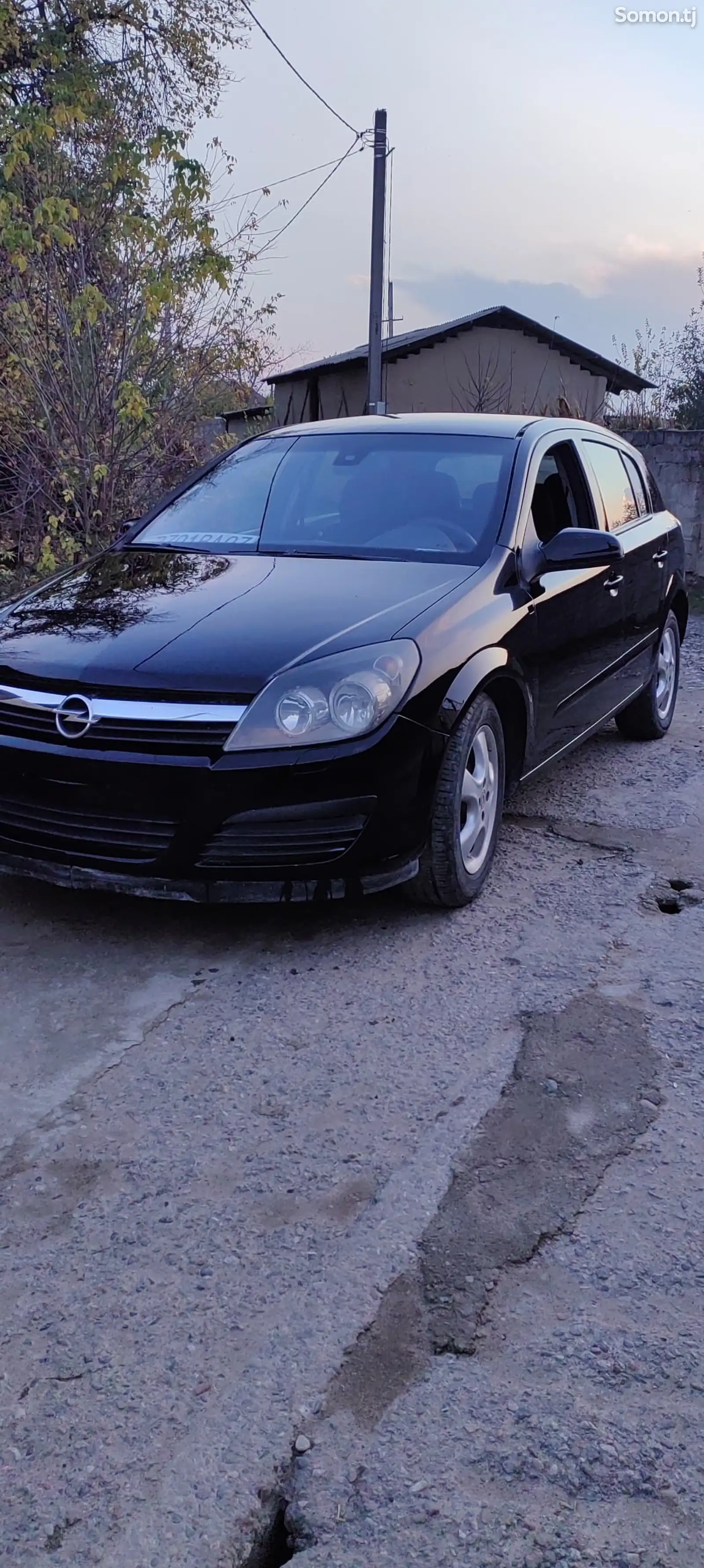 Opel Astra H, 2005-1