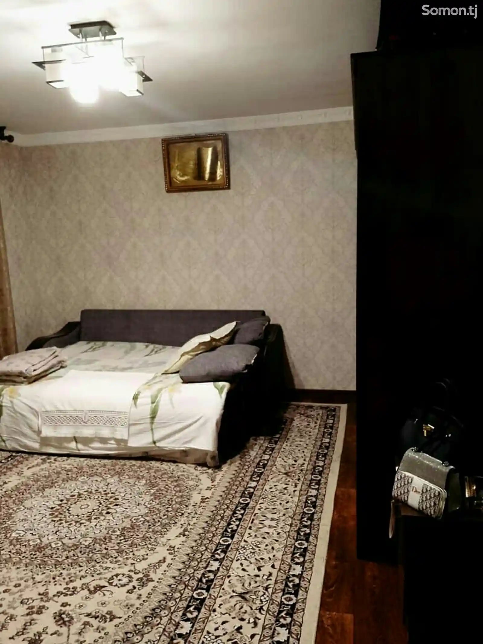 1-комн. квартира, 3 этаж, 35 м², Фирдавси-1