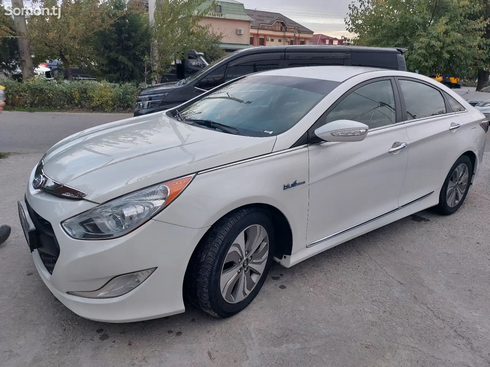 Hyundai Sonata, 2014-1