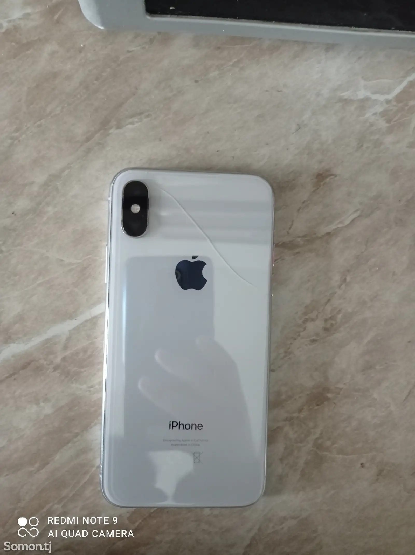 Apple iPhone X, 64 gb, Space Grey