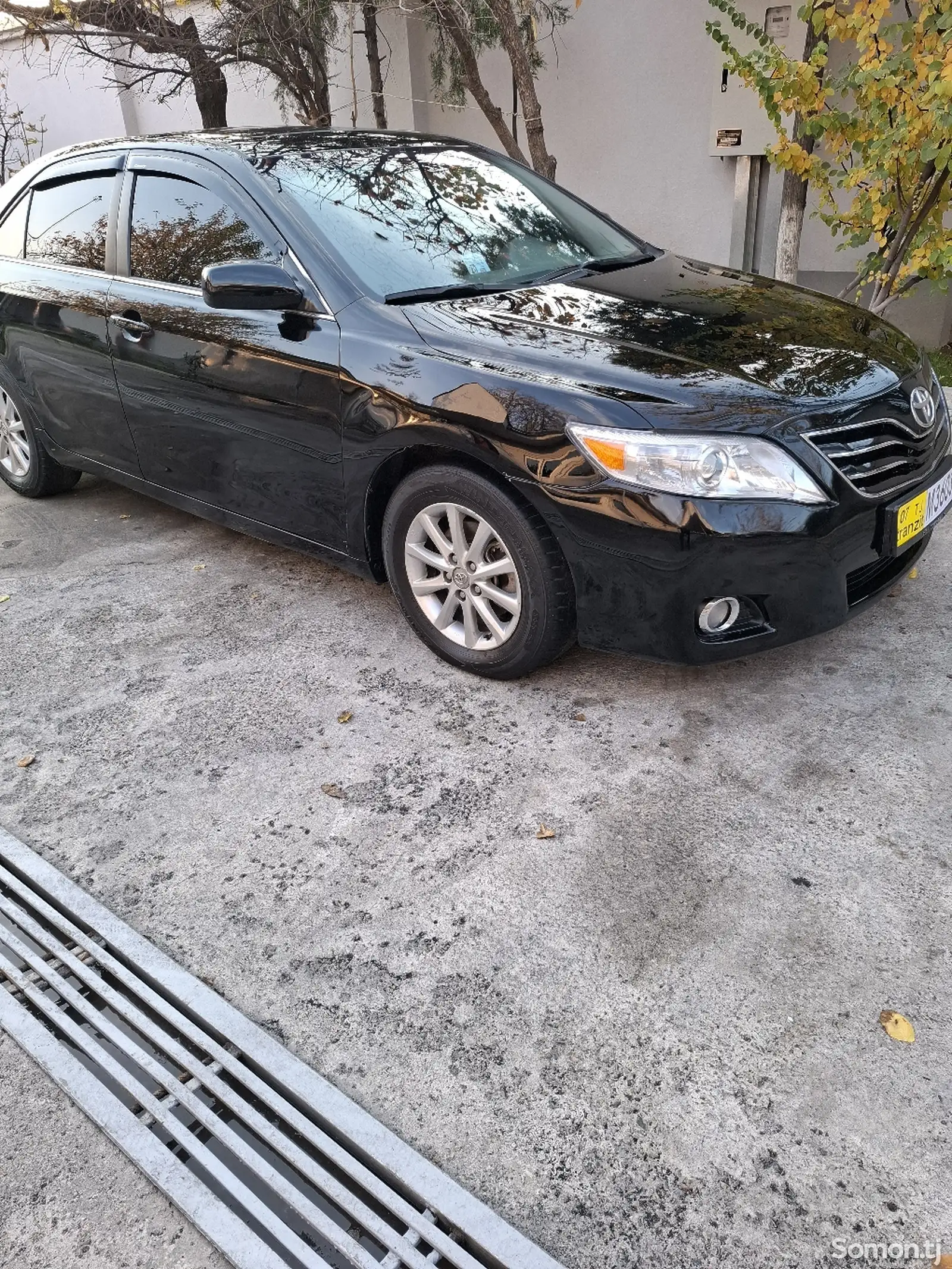 Toyota Camry, 2011-1