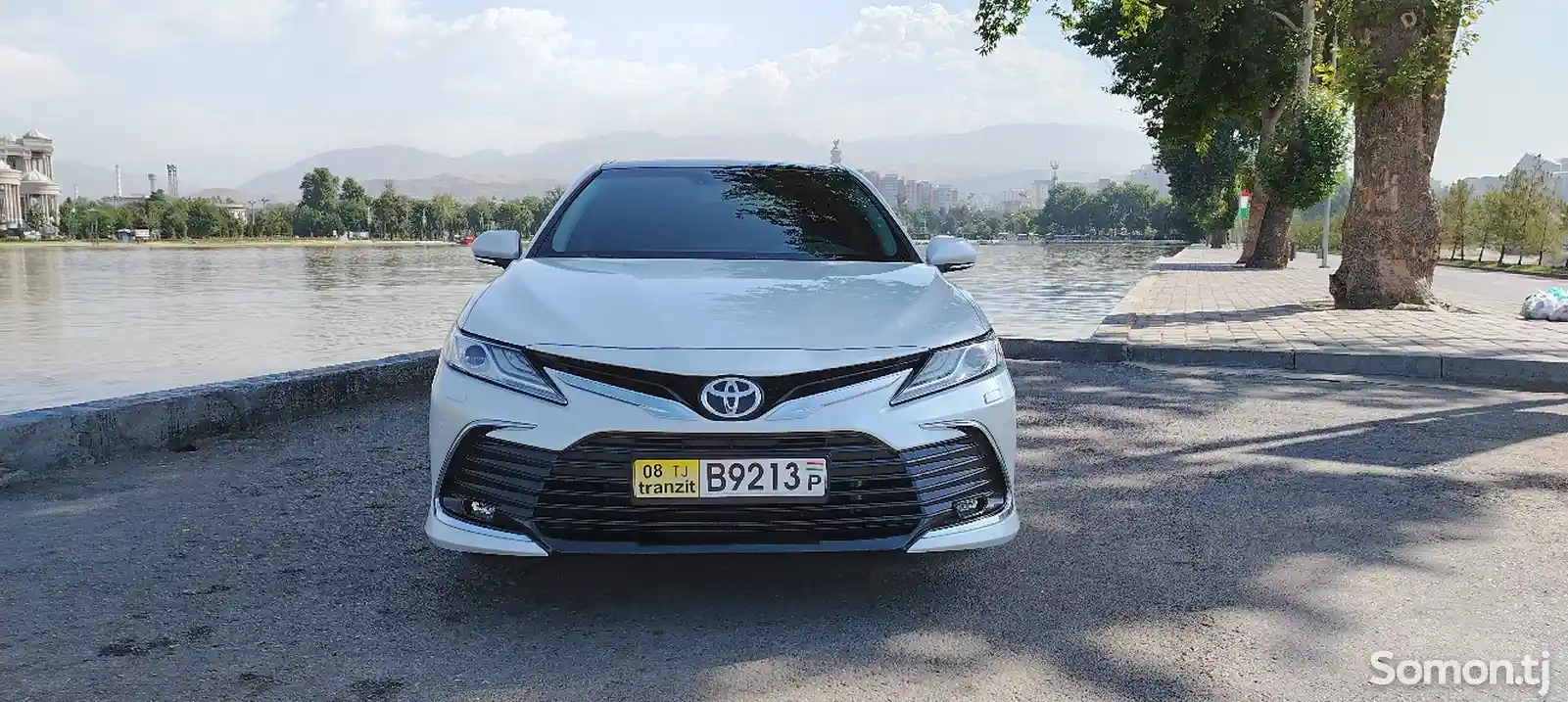 Toyota Camry, 2024-3